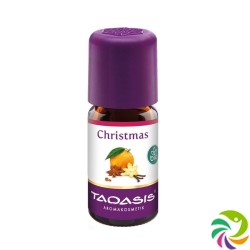 Taoasis Christmas Weihn Duftkomp Ätherisches Öl Bio 5ml