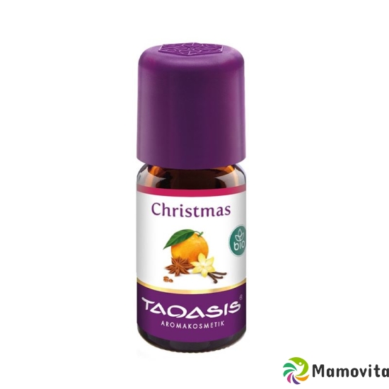 Taoasis Christmas Weihn Duftkomp Ätherisches Öl Bio 5ml buy online