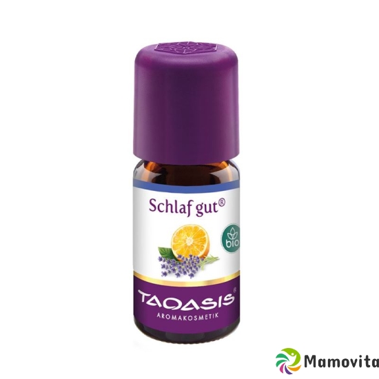 Taoasis Schlaf Gut Duftkomp Ätherisches Öl Bio 5ml buy online