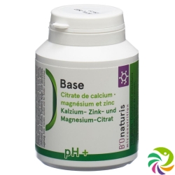 Bionaturis Base Tabletten Dose 120 Stück