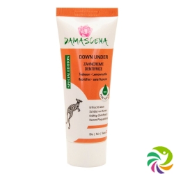 Damascena Zahncreme Down Under Bio Tube 75ml