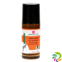 Damascena Deo Roll On Down Under Bio 50ml