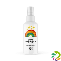 Linea Mamma Baby Hygienespray 100ml