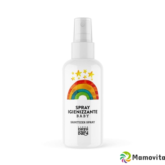 Linea Mamma Baby Hygienespray 100ml buy online