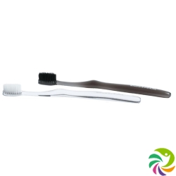 Snow Pearl Ultra Soft Konex Hd Toothbrush White