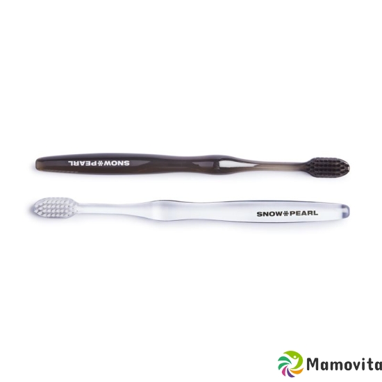 Snow Pearl Ultra Soft Konex Hd Toothbrush Black buy online