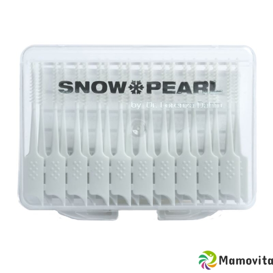 Snow Pearl Silicon Interdentalbürsten 40 Stück buy online