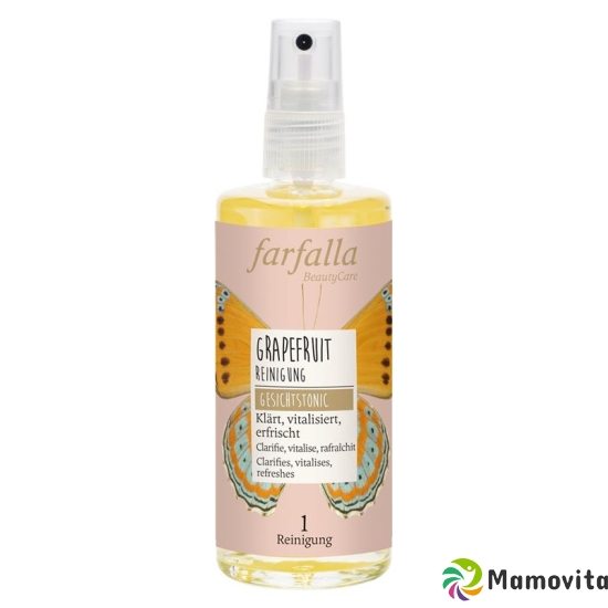 Farfalla Tonic Grapefruit 100ml buy online