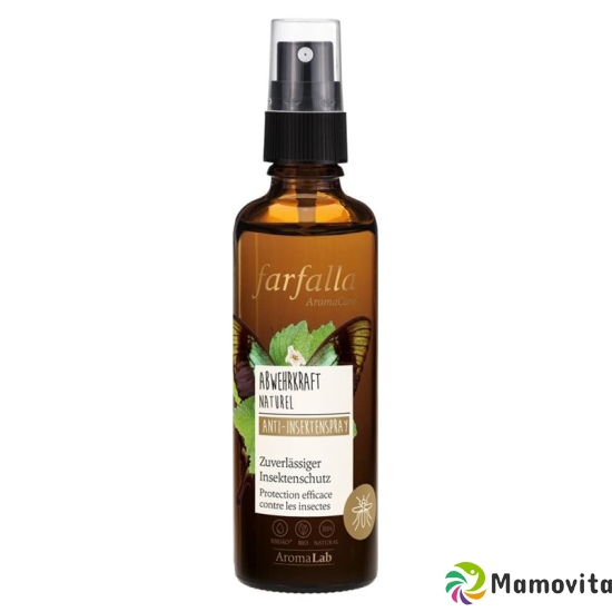 Farfalla Naturel Anti-Insektenspray Abwehr 75ml buy online