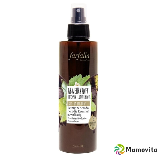 Farfalla Bio-Raumspray Intens Luftreiniger 200ml buy online