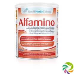 Alfamino Pulver Dose 400g