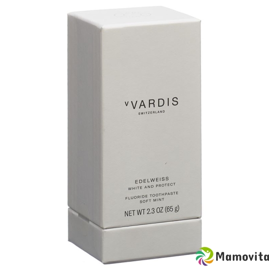 Vvardis Edelweiss Zahnpasta Soft Mint Tube 50ml buy online