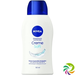 Nivea Pflegedusche Creme Soft (neu) 50ml