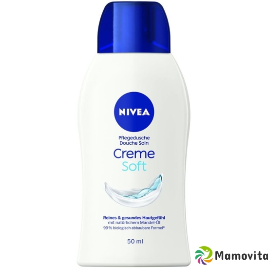 Nivea Pflegedusche Creme Soft (neu) 50ml buy online