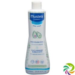 Mustela Anregendes Schaumbad 750ml