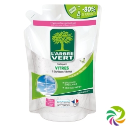 L'Arbre Vert Refill Öko Glasreiniger Fr 740ml