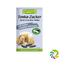 Rapunzel Tonka Zucker 2 Beutel 8g