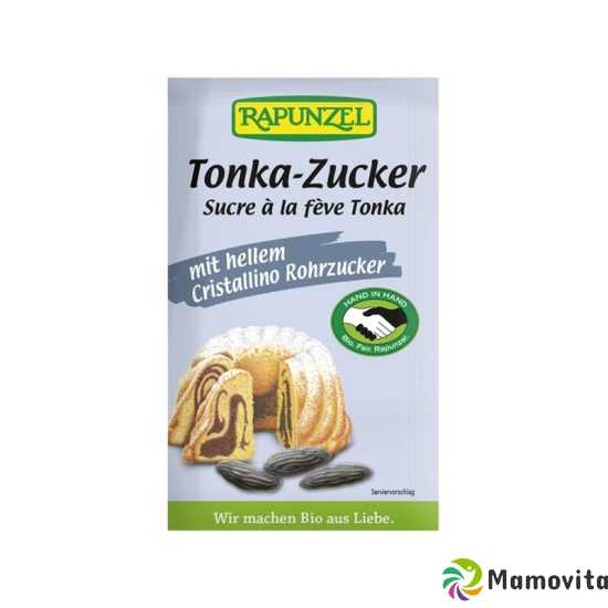 Rapunzel Tonka Zucker 2 Beutel 8g buy online