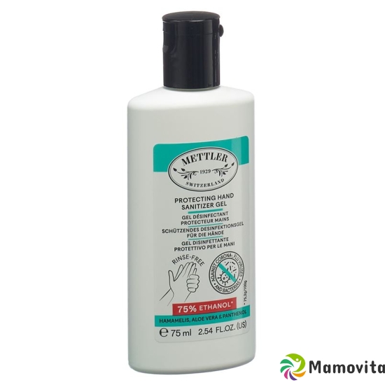 Mettler Schützendes Desinfektionsgel Hände 75ml buy online