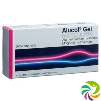 Alucol Gel Frucht 500ml