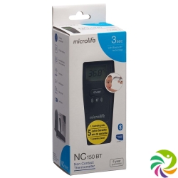 Microlife Non-Contact Bluetooth fever thermos Nc 150