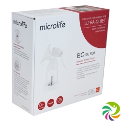 Microlife Breast Pump Bc 100 Soft Manual