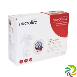 Microlife breast pump Bc 200 Comfy Electric