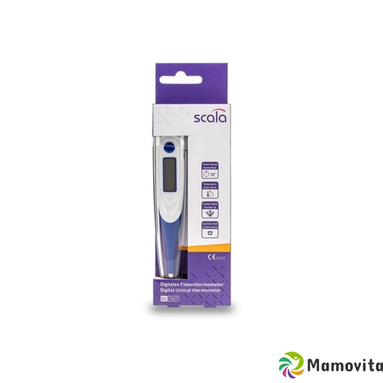 Scala Digital Thermometer Flex Spitze 10sekunde buy online