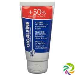 Akileine Dermo Cical Bals Risse Schrund +50% 75ml