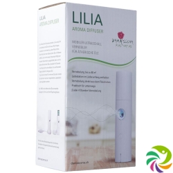 Damascena aroma diffuser Lilia