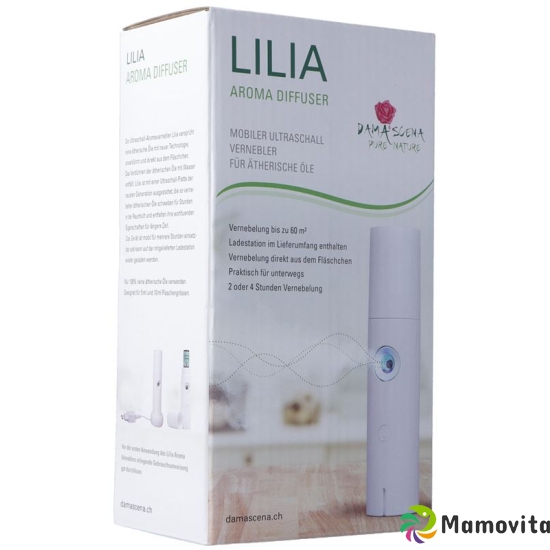 Damascena aroma diffuser Lilia buy online