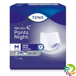 Tena Pants Night Super M 10 Stück