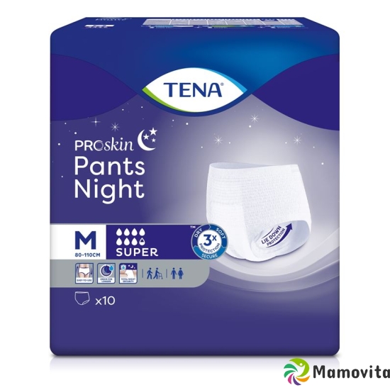 Tena Pants Night Super M 10 Stück buy online