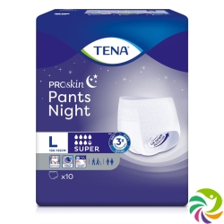 Tena Pants Night Super L 10 Stück