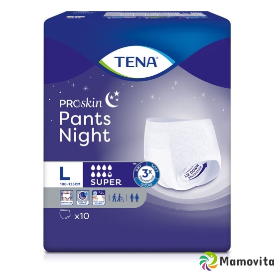 Tena Pants Night Super L 10 Stück buy online