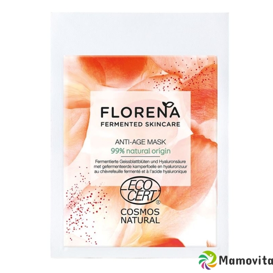 Florena Fermented Skincare Anti-Age Mask Beutel 8ml buy online