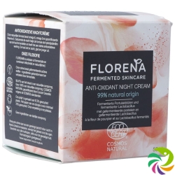 Florena Fermented Skincare Anti-Oxi Night Cr 50ml