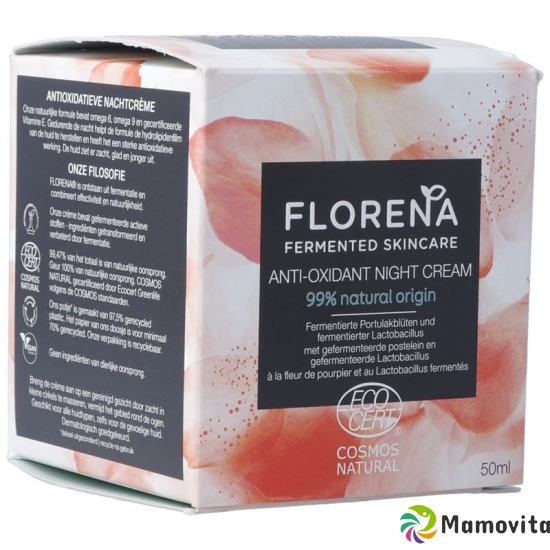 Florena Fermented Skincare Anti-Oxi Night Cr 50ml buy online