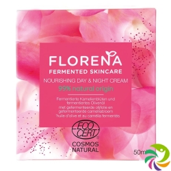 Florena Fermented Skincare Nour Day&night Cr 50ml