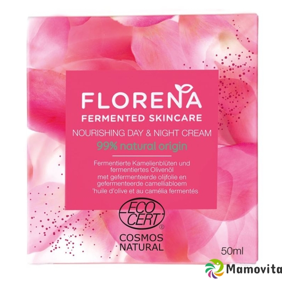 Florena Fermented Skincare Nour Day&night Cr 50ml buy online