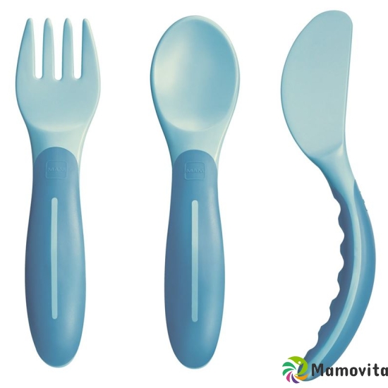 Mam Eating Cutlery buy online