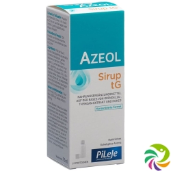 Azeol Tg Sirup Nat Eukalyptus Aroma Flasche 75ml