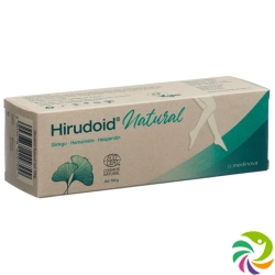 Hirudoid Natural Gel Tube 100g