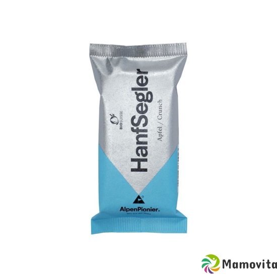 Alpenpionier Hanfsegler Biosuisse 42g buy online