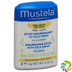 Mustela BB Hydra Stick Cold Cream Stick 10g