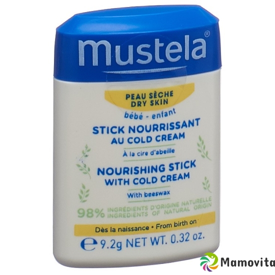 Mustela BB Hydra Stick Cold Cream Stick 10g buy online