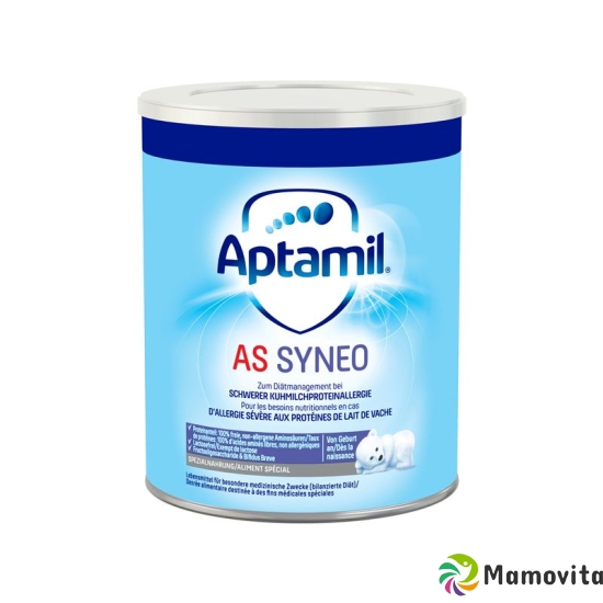 Aptamil As Syneo Powder tin 400g buy online