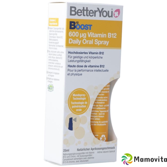 Betteryou B12 Boost Daily buy online