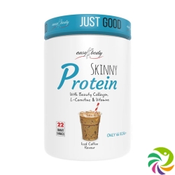 Easy Body Skinny Protein Iced Coffee Dose 450g