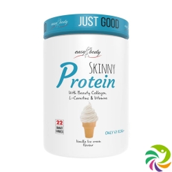 Easy Body Skinny Protein Vanilla Ice Cream 450g